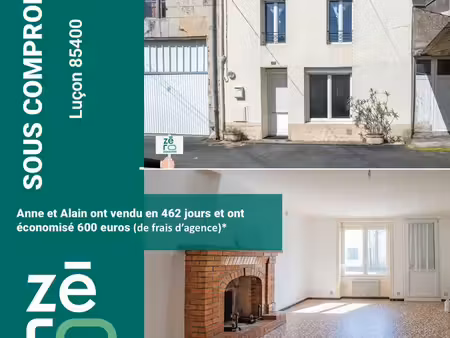 maison de ville 3 pièces 73 m²