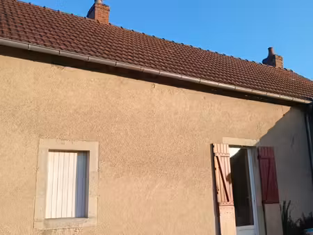 vends maison avec 6000m2 de terrain
