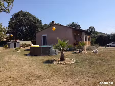 maison t3 + garage