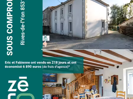 maison 8 pièces 160 m²