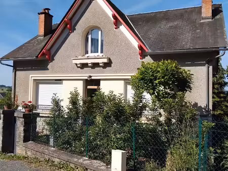 maison 4 chambres