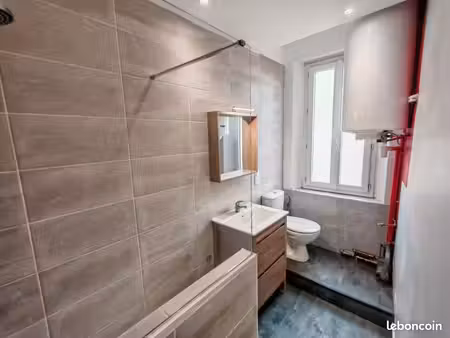 maison de ville 70m2