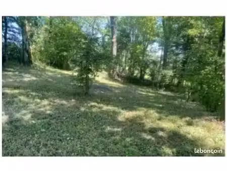 terrain à recher constructible
