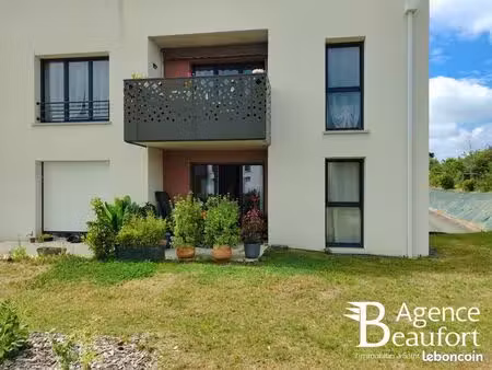 appartement 2 pièces 41 m²