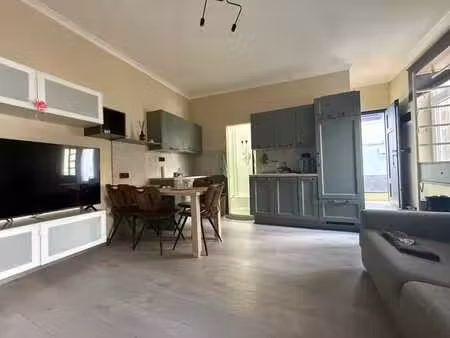 studio avec terrasse à etterbeek