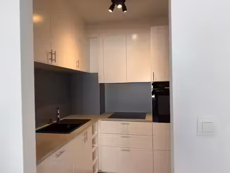 appartement 1 chambre rénové à alost