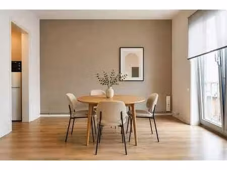 appartement deux chambres peb b à alost