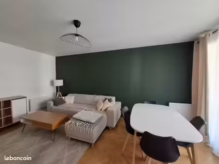 appartement t2 à louer meublé à acheres