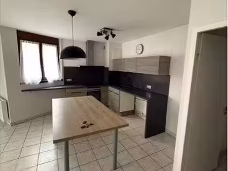 t4 centre ville aix les bains