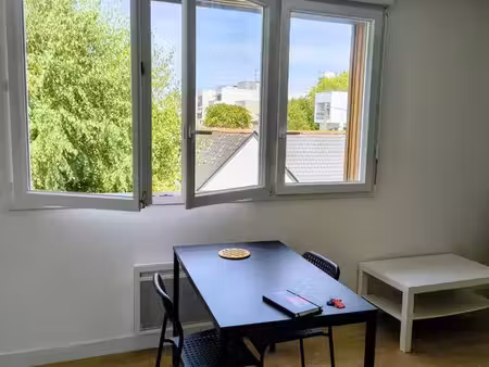 studio meublé angers lafayette-eblé