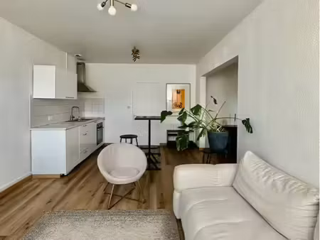 t2 meublé à louer – angers quartier ney
