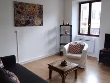 joli appartement lumineux