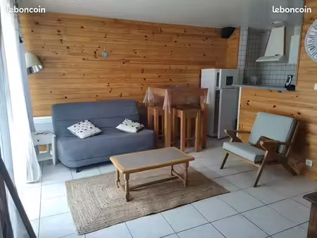 appartement étudiant