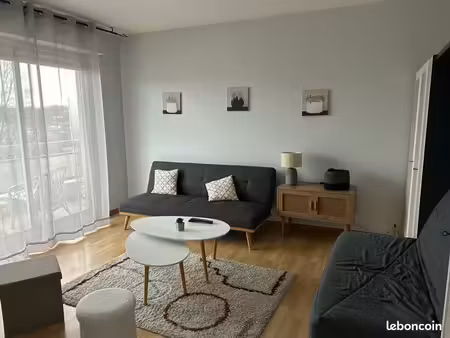 appartement f1 bellerive sur allier