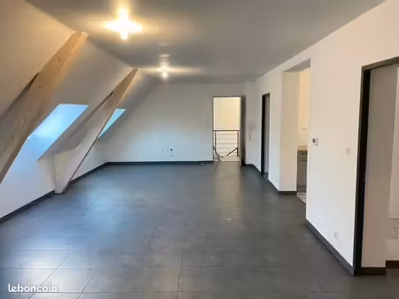 appartement 3/4 pièces 91 m2