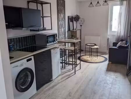 appartement meublé 36m2 chartrons