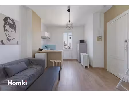 vente appartement 2 pièces 34 m² à bordeaux (33000)  140 000 €