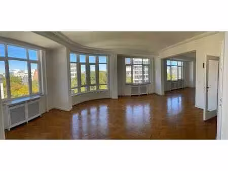 louise appartement 183m2 - 3 ch. - calme et classe