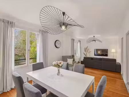 location meublée appartement 1 pièce 127 m² à cachan (94230)  1 100 €