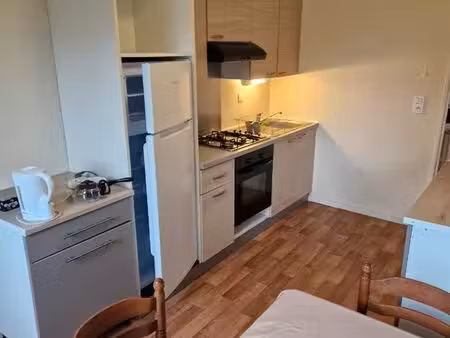 appartement meublé 52 m2