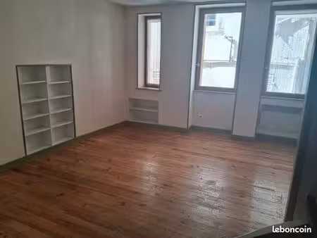 location studio quartier fac