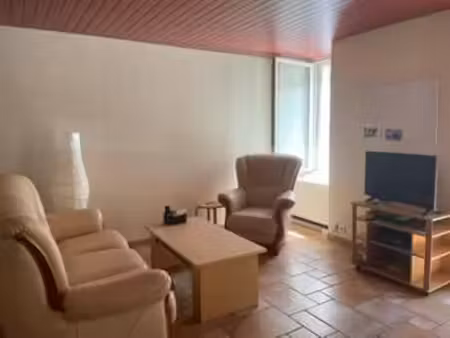 location appartement 2 pièces à coadout (22970) : à louer 2 pièces / 55m² coadout