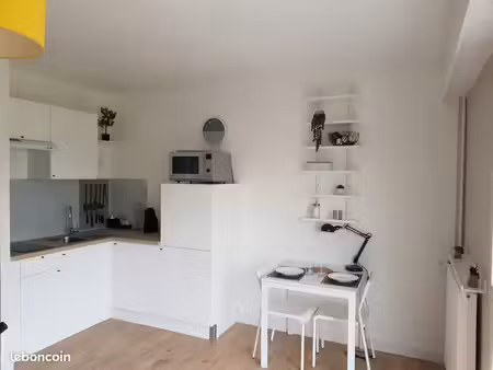 studio meublé 31m2 hippodrome