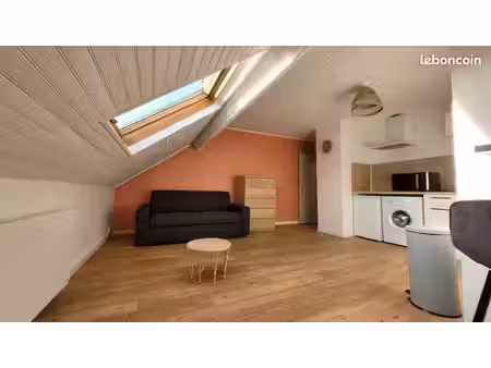 studio meublé denain refait à neuf