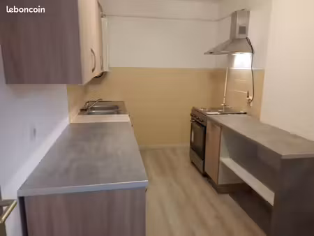 appartement 2 pièces à louer