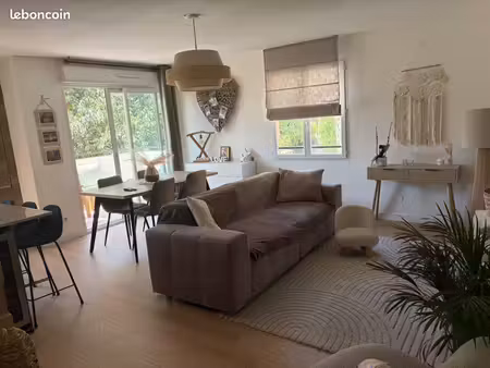 appartement 4 pièces résidence piscine