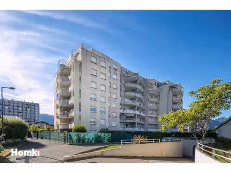 vente appartement 1 pièce 35 m² à grenoble (38000)  88 000 €