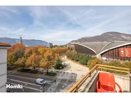 vente appartement 4 pièces 79 m² à grenoble (38000)  218 000 €