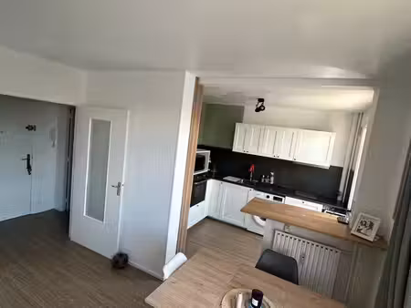 studio meublé 32m2