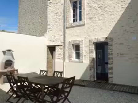 location appartement t1 meublé à laval (53000) : à louer t1 meublé / 14m² laval