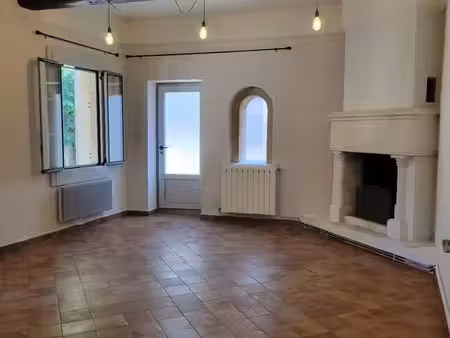 maison de village 170m²