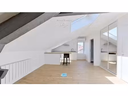 appartement t2 climatisé et refait à neuf - visite virtuelle sur sur demande