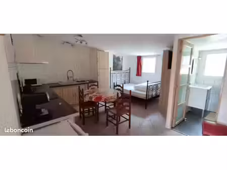 studio meublé 22 m² – 590 tout compris – manosque –