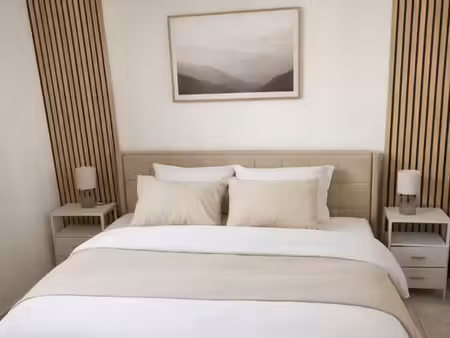 appartement élégant  lumineux et prêt à vivre