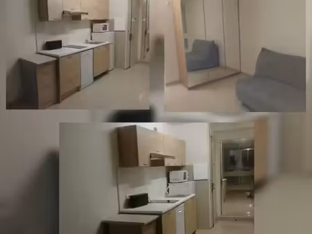 appartement rénové t1 rue de provence