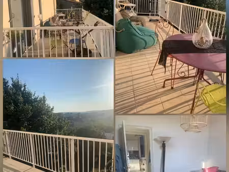 superbe appartement de 82 m²