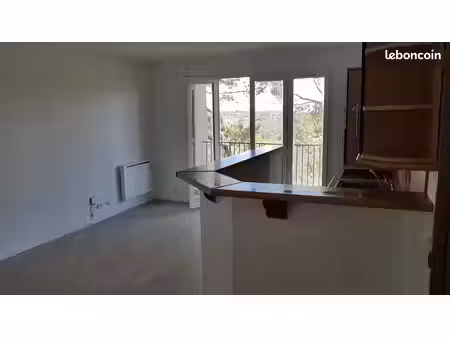appartement de 2 pièces mougins le haut