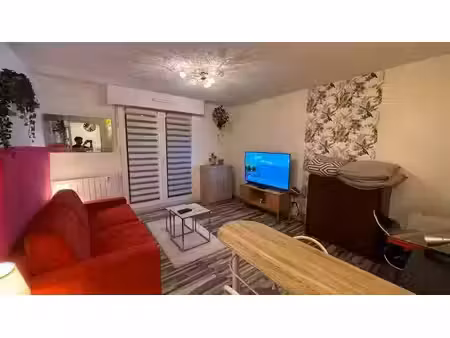 location meublée appartement 1 pièce 28 m² à nantes (44000)  770 €