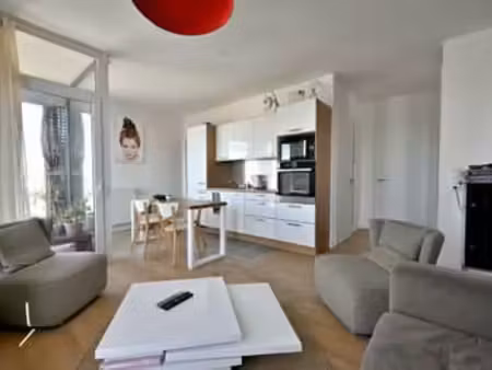 vente appartement 3 pièces à nantes (44000) : à vendre 3 pièces / 53m² nantes