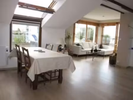 vente appartement 3 pièces à nantes (44000) : à vendre 3 pièces / 63m² nantes