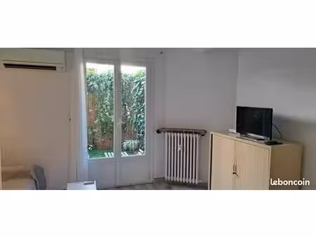 studio meublé tout équipé - proche écoles & campus (idéal étudiant)