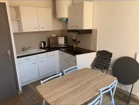 appartement t2 rénové