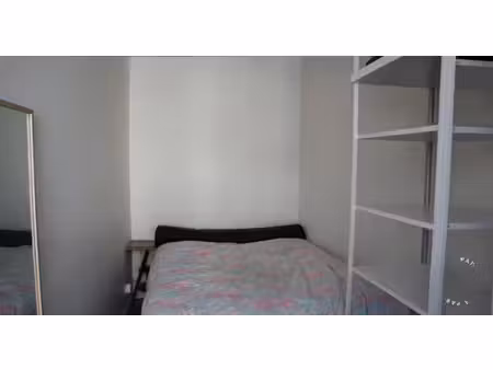 location meublée appartement 2 pièces 24 m² à paris 18ème (75018)  1 000 €