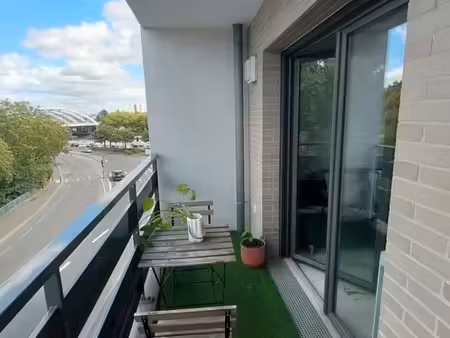 appartement t2 meublé