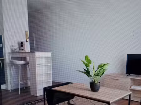 studio meublé