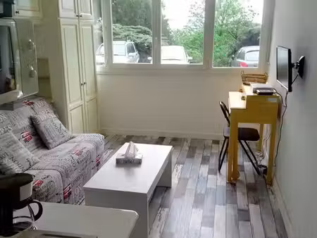 studio meublé 15m2